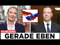 Download Lagu SHOCK! Alice Weidel meets Medvedev – Berlin GOES CRAZY!
