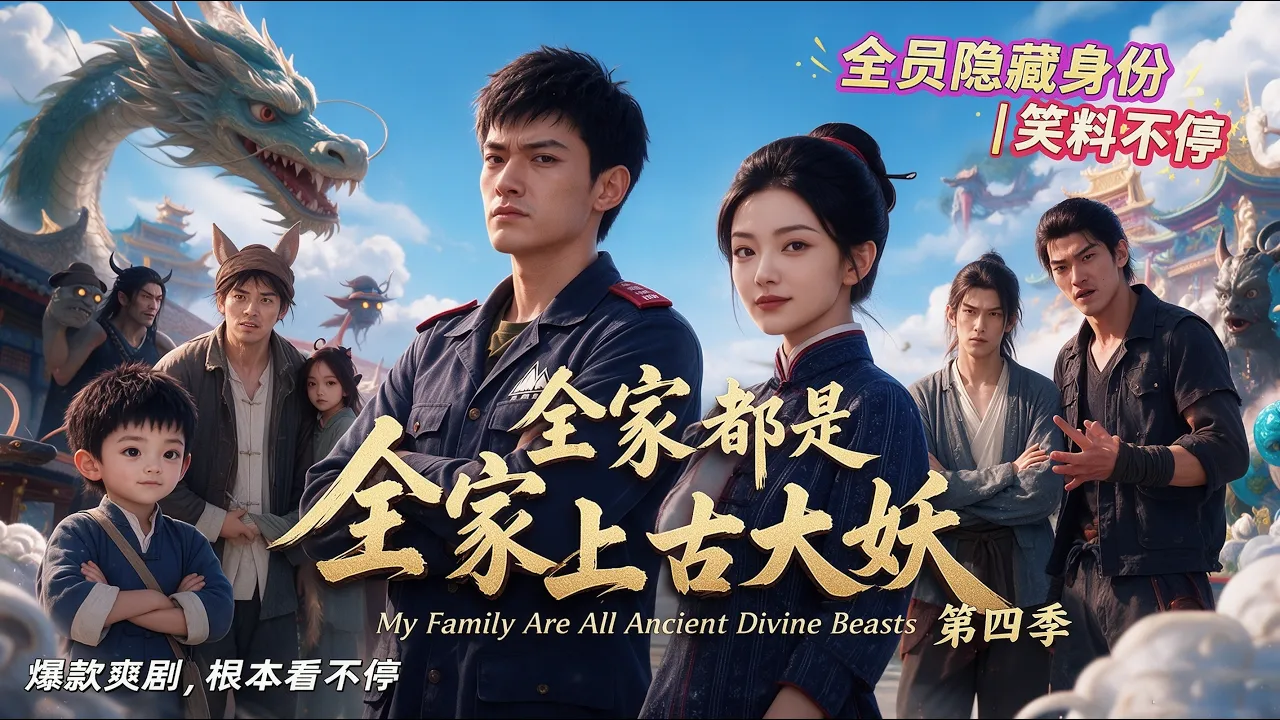 全家都是上古大妖第四季