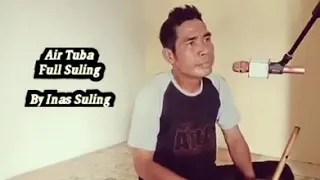 cover suling air tuba