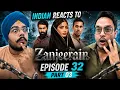Indian Reacts to Zanjeerain Episode 32 Part 03 THIS WAS NOT SUPPOSED TO HAPPEN The Mehfil