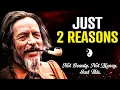 Download Lagu PEOPLE FALL in LOVE with YOU ONLY for 2 REASONS | Alan Watts