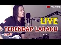 Download Lagu Terendap Laraku - NAFF cover