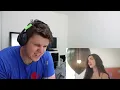IRISH REACTION ALVIDA - SWAALINA X YOUNG GALIB - OFFICIAL MUSIC VIDEO (MUSIC PROD BY PENDO46)