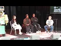 Panel with Robert Glasper and Ambrose Akinmusire, July 14th, 2019, North Sea Jazz, Rotterdam