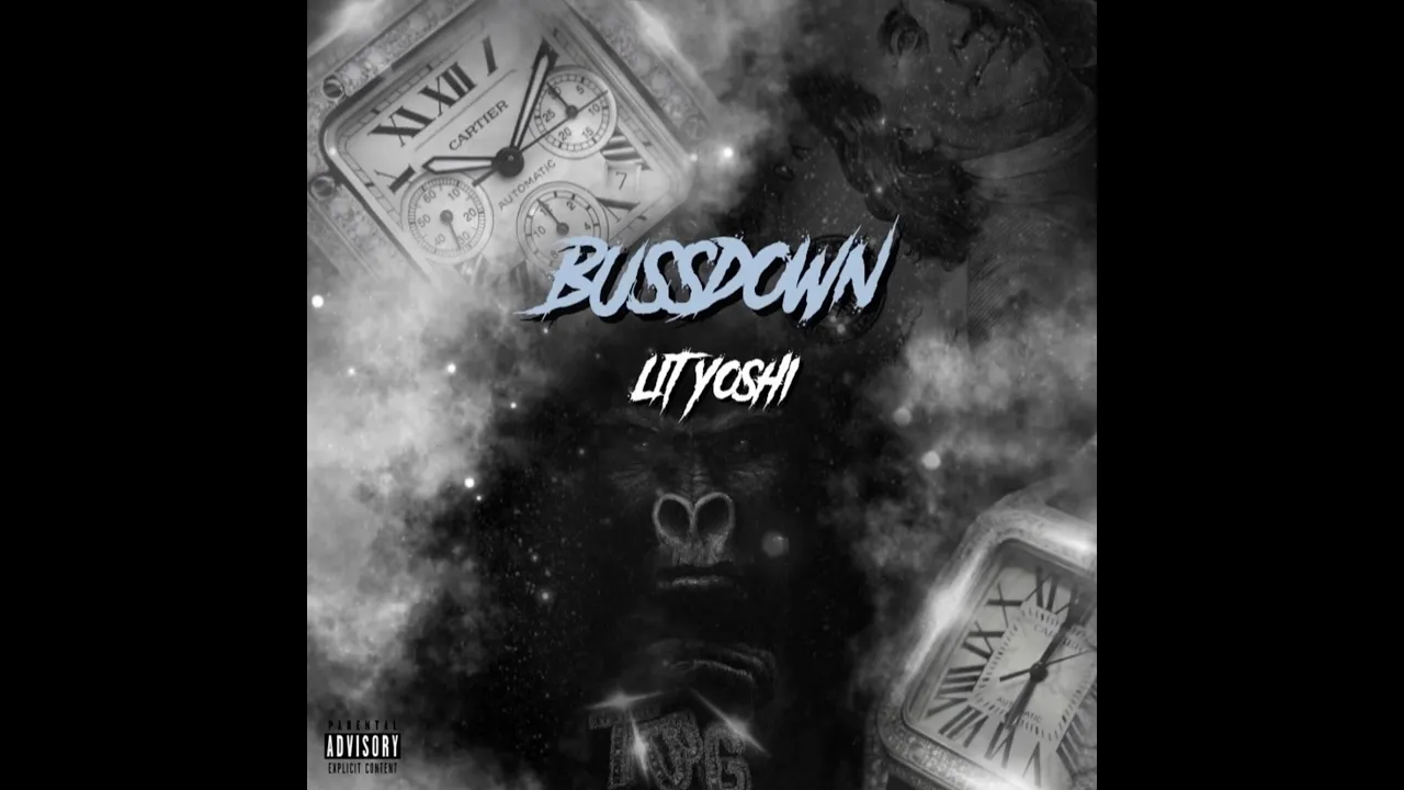 Lit Yoshi - Bussdown