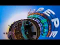Download Lagu Techno DJ set at Puerta del Sol (Madrid, Spain) by AEREA | 4K