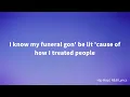Drake - Massive (Lyrics)