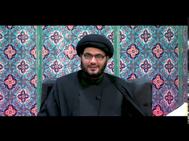 ⁣الليلة الثامنة من محرم الحرام 1442  ◇◇ السيد بهاء الموسوي