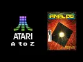 Fire Bug for Atari 8-bit is another ANALOG classic from Peacock and Hudson Atari A to Z