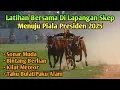 Download Lagu Latihan Bersama Di Lapangan Skep Bangkalan | Kerapan Sapi Madura | Menuju Piala Presiden 2025