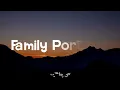 P!nk - Family Portrait (lyrics)