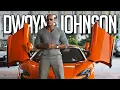 A Day In The Billionaire Lifestyle of Dwayne Johnson