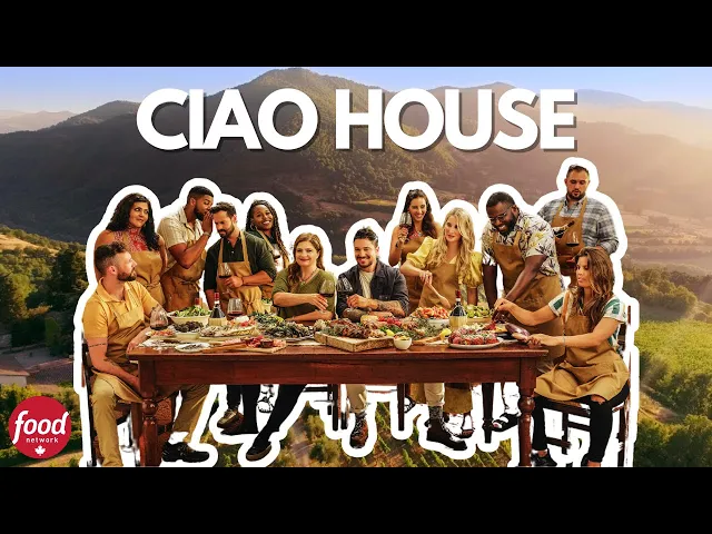 Ciao House Trailer | Food Network Canada