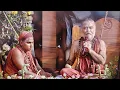 Lagu Shri Kanchi Kamakoti Peetam  Sanyasa Deeksha Karyakram Akshaya Tritiya - 30th Apr 2025