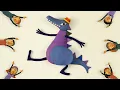 Download Lagu El monstruo de la laguna - CANTICUÉNTICOS - (video animado)