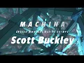 Scott Buckley - Machina [Retro Ambient Sci-Fi] | 4K Screensaver Deep Ambient Music | VJLOOP FREE