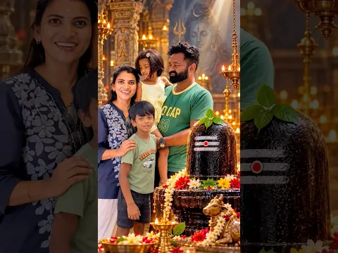 நீ எதை வணங்கினாலும் அதில் நானிருப்பேன் என்பவனே கடவுள்🥹 #shorts #love #family