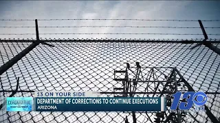 Arizona Department of Corrections Stands Ready to Commence Execution Process