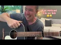Jesus’ Bout My Kids | Luke Bryan | Easy Guitar Lesson
