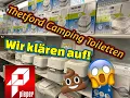 Lagu Thetford Camping Toilette! Wir klären auf!! #camping #campinglife #campingcar