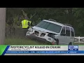 Coroner on scene of Jessamine Station Road accident