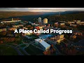 A Place Called Progress Ithaca College