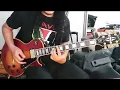 Wings-semalam yang hangat...gitar solo cover....sorry...backing track panjang tu je🙏🙏🙏