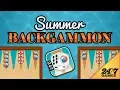 Summer Backgammon