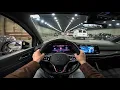 Boston POV Drive in My iE Tuned Mk8 GTI Pops Crackles