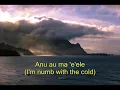 He Mana'o He Aloha (Ka Ipo Lei Manu) with LYRICS