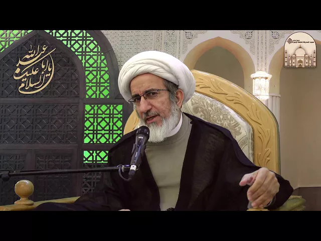 ⁣كيف تحافظ على بدنك ؟ - سماحة الشيخ حبيب الكاظمي