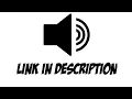 Download Lagu EH ADA ORANG - SOUND EFFECT