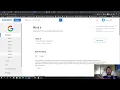 Learn Python with Google Bash Scripting Log - Week 9