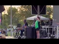 Yebba and Robert Glasper perform ‘Over’ live in Baltimore MD