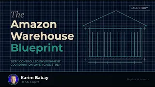 The Amazon Warehouse Blueprint