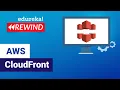 AWS CloudFront Creating Amazon CloudFront Distribution AWS Training Edureka Rewind