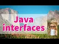 16 Java Interfaces Java with Ali