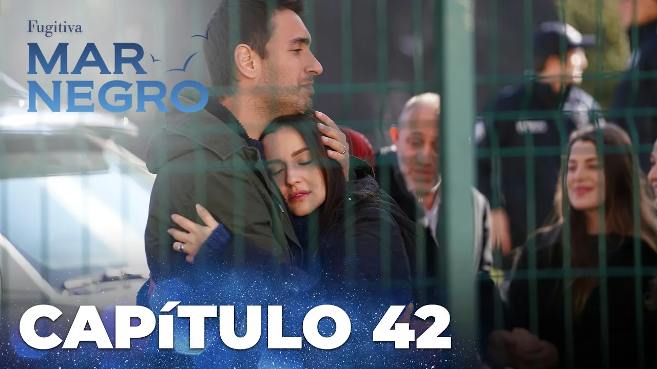Mar Negro | Fugitiva - Capítulo Exclusivo 42 Mar Negro | Fugitiva - Capítulo Exclusivo 42