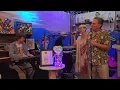 Lagu Allison (cover) ~ Krooked Fingerz X Wayne Ulanski \u0026n Jen Ford. LIVE @ Marina Wine LB