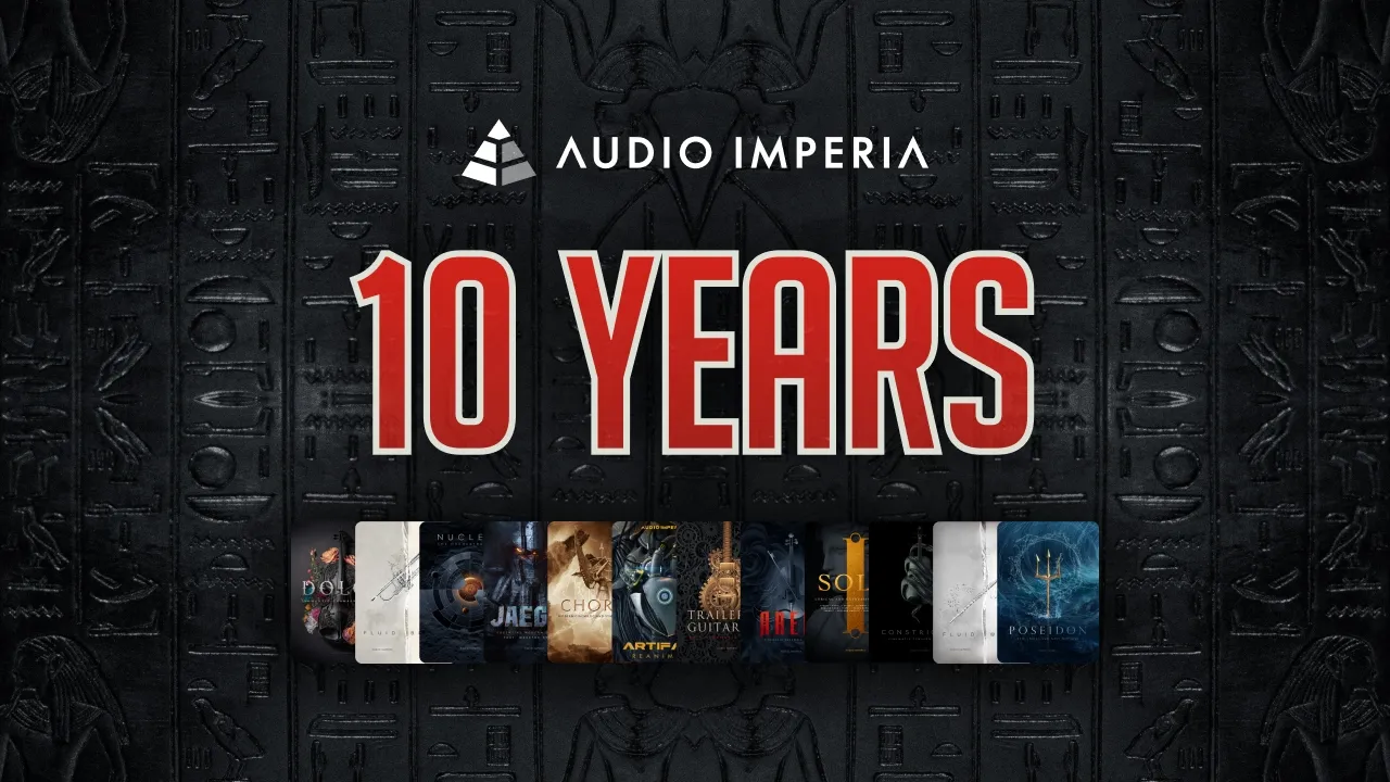 10 Years of Audio Imperia | Exploring the Catalog