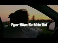 Pyar Dilon Ka Mela Hai | Slowed + Reverb + Perfection