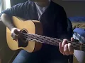 Led Zeppelin - Black Mountain Side cover