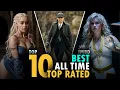 Top 10 Highest Rated IMDB Web Series on Netflix Amazon Prime Apple TV Disney Best Web Series
