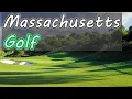 Top 10 Public Golf Courses in Massachusetts