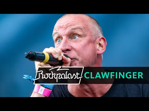 Download MP3 Clawfinger live | Rockpalast | 2019