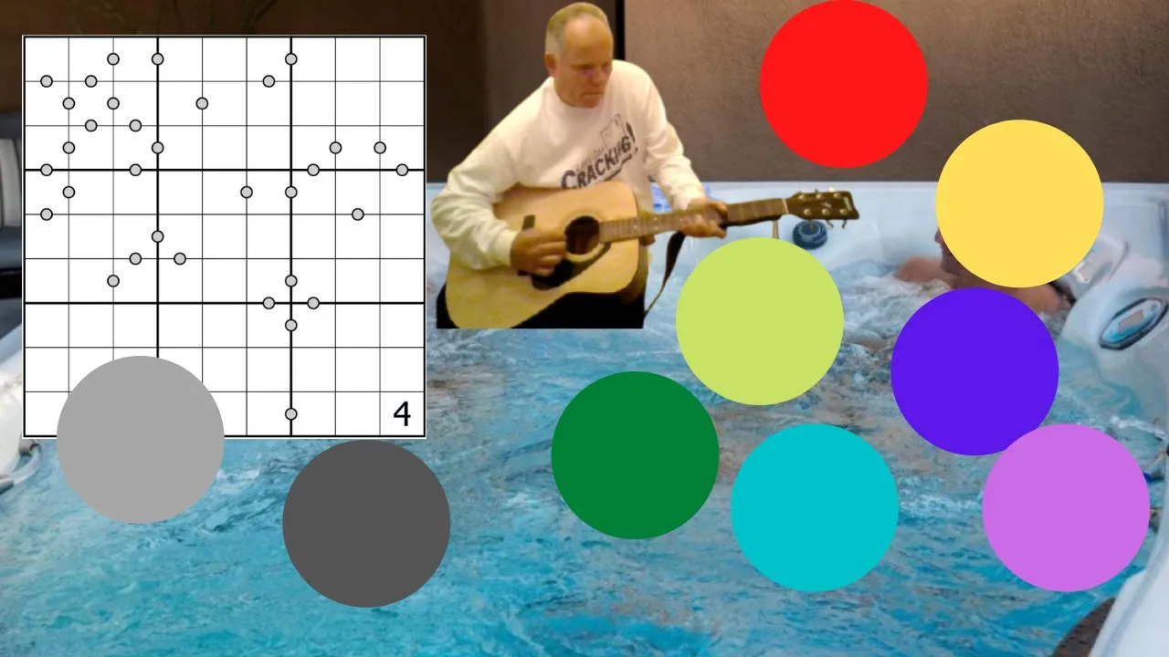 One of the Most Dynamic Puzzles Ever