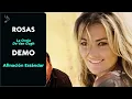 Rosas - La Oreja De Van Gogh En GUITARRA / Demo