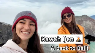 Download Java, Indonesia - Banyuwangi, Kawah Ijen (Tipps!)\u0026 Ferry to Bali MP3