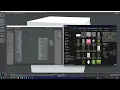Lightwave 2024 Drag and Drop Node Editor Bug