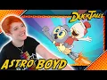 Download Lagu HE'S SO CUTE!!! Ducktales 3x08 Episode 8: Astro BOYD! Reaction